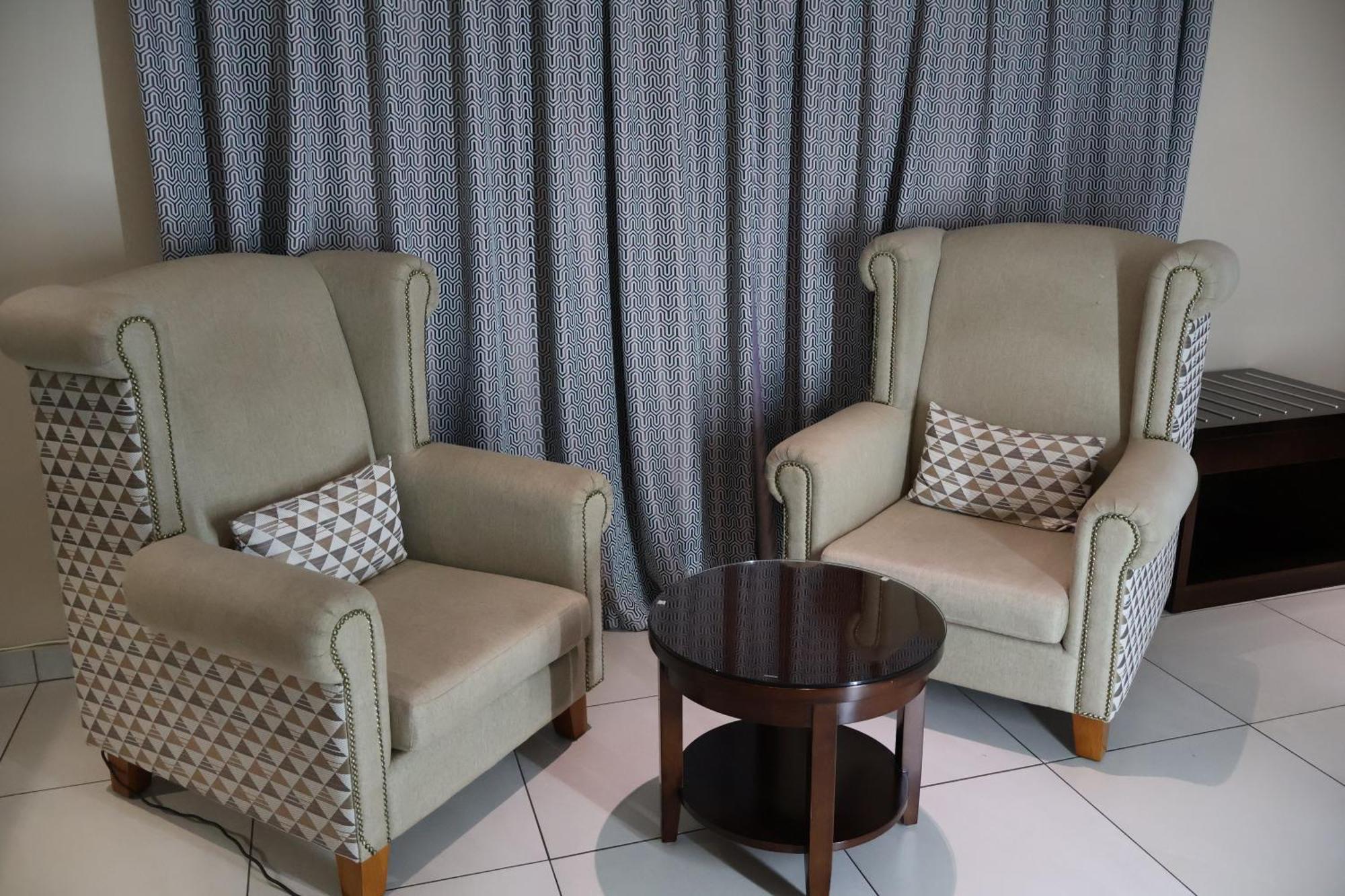 Airport Gardens Boutique Hotel Boksburg Luaran gambar