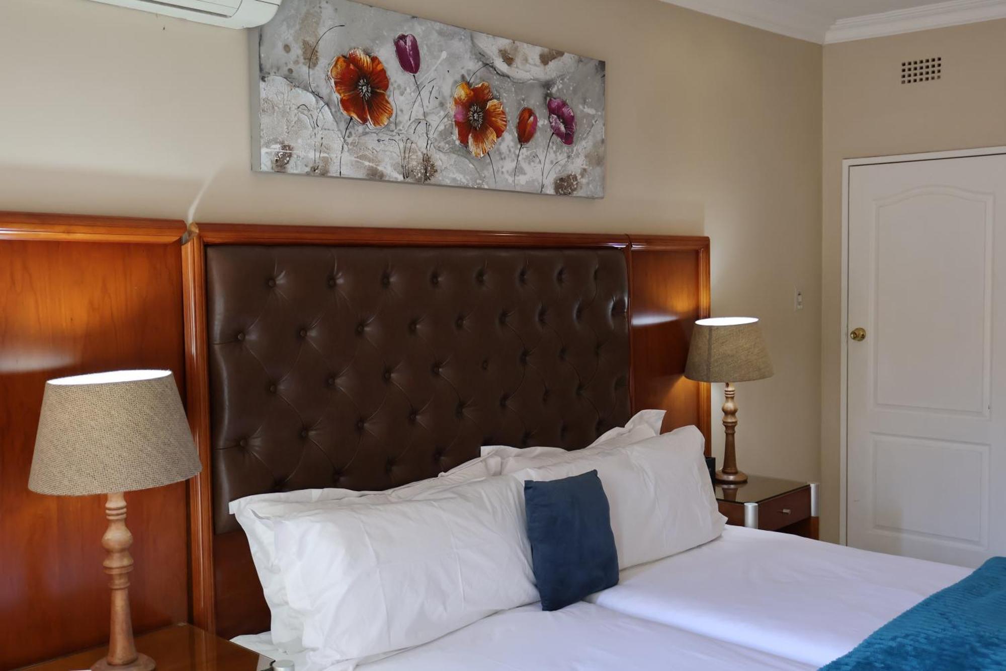 Airport Gardens Boutique Hotel Boksburg Luaran gambar