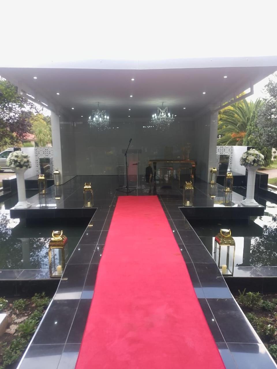 Airport Gardens Boutique Hotel Boksburg Luaran gambar