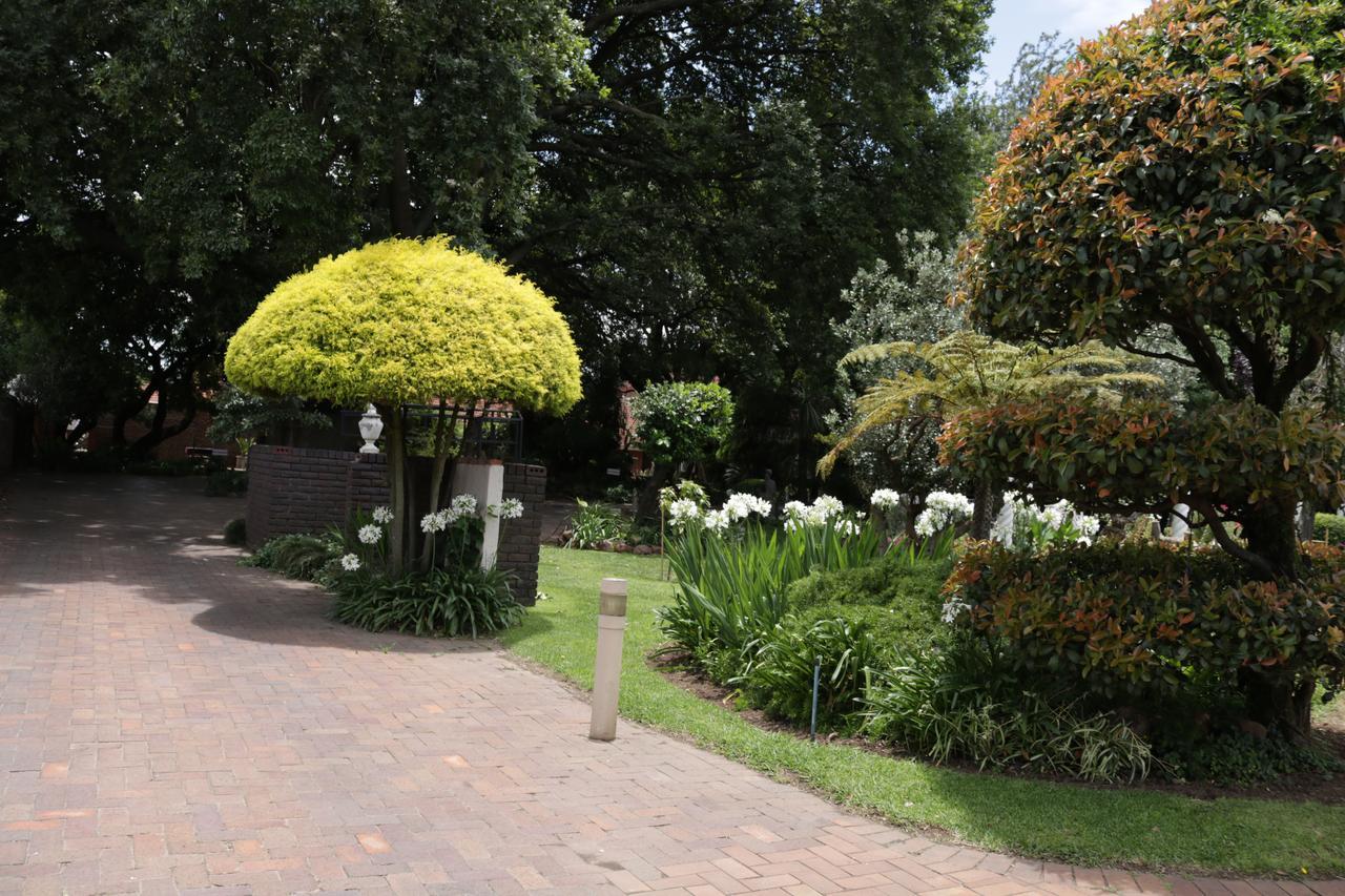 Airport Gardens Boutique Hotel Boksburg Luaran gambar