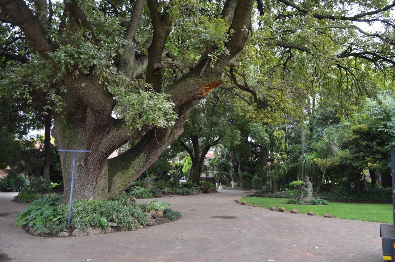 Airport Gardens Boutique Hotel Boksburg Luaran gambar