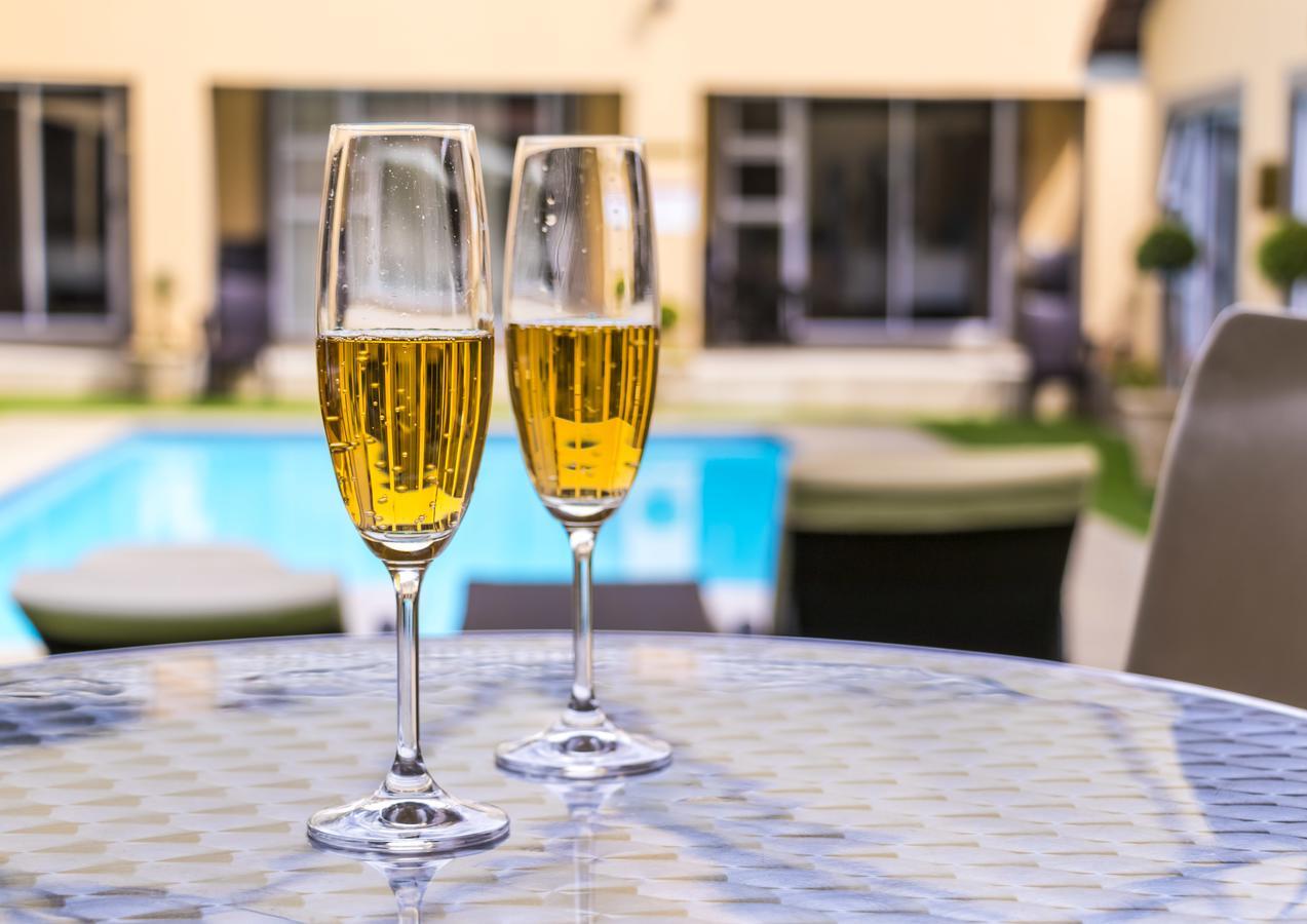 Airport Gardens Boutique Hotel Boksburg Luaran gambar