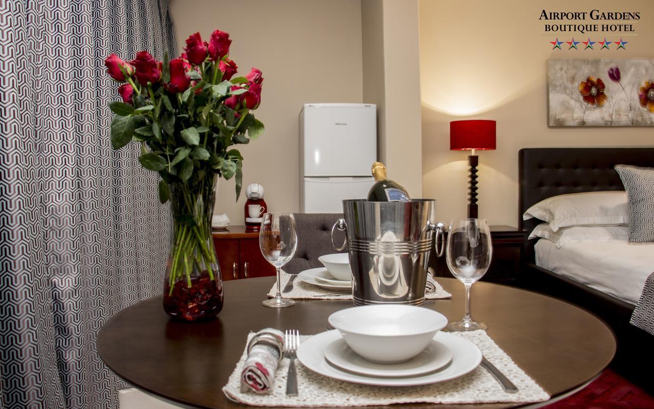 Airport Gardens Boutique Hotel Boksburg Luaran gambar