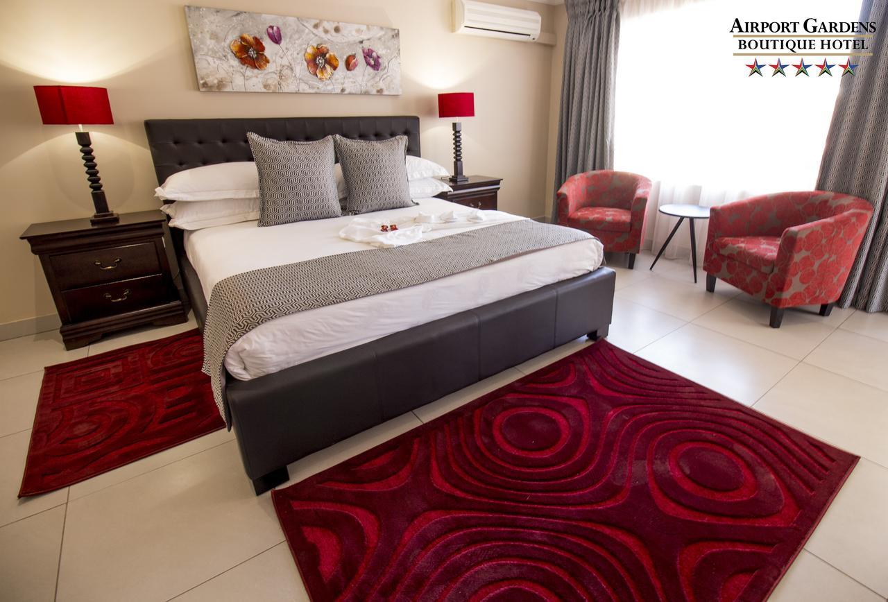 Airport Gardens Boutique Hotel Boksburg Luaran gambar