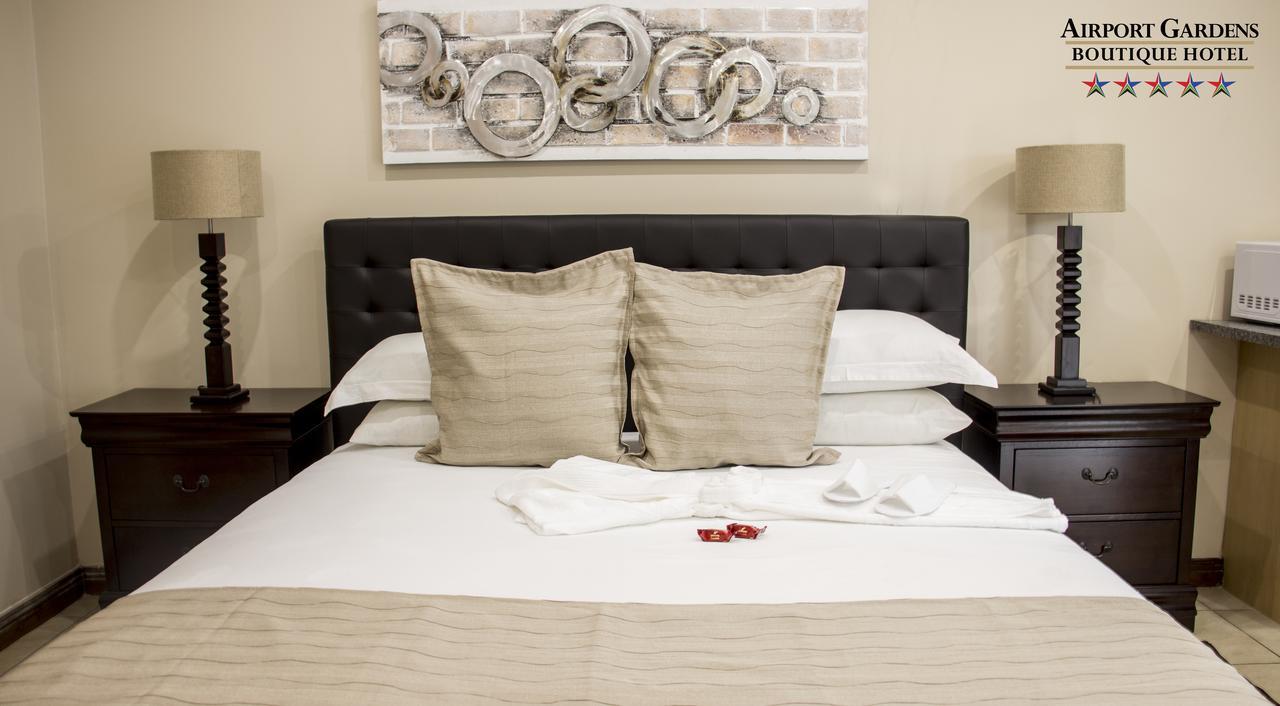 Airport Gardens Boutique Hotel Boksburg Luaran gambar