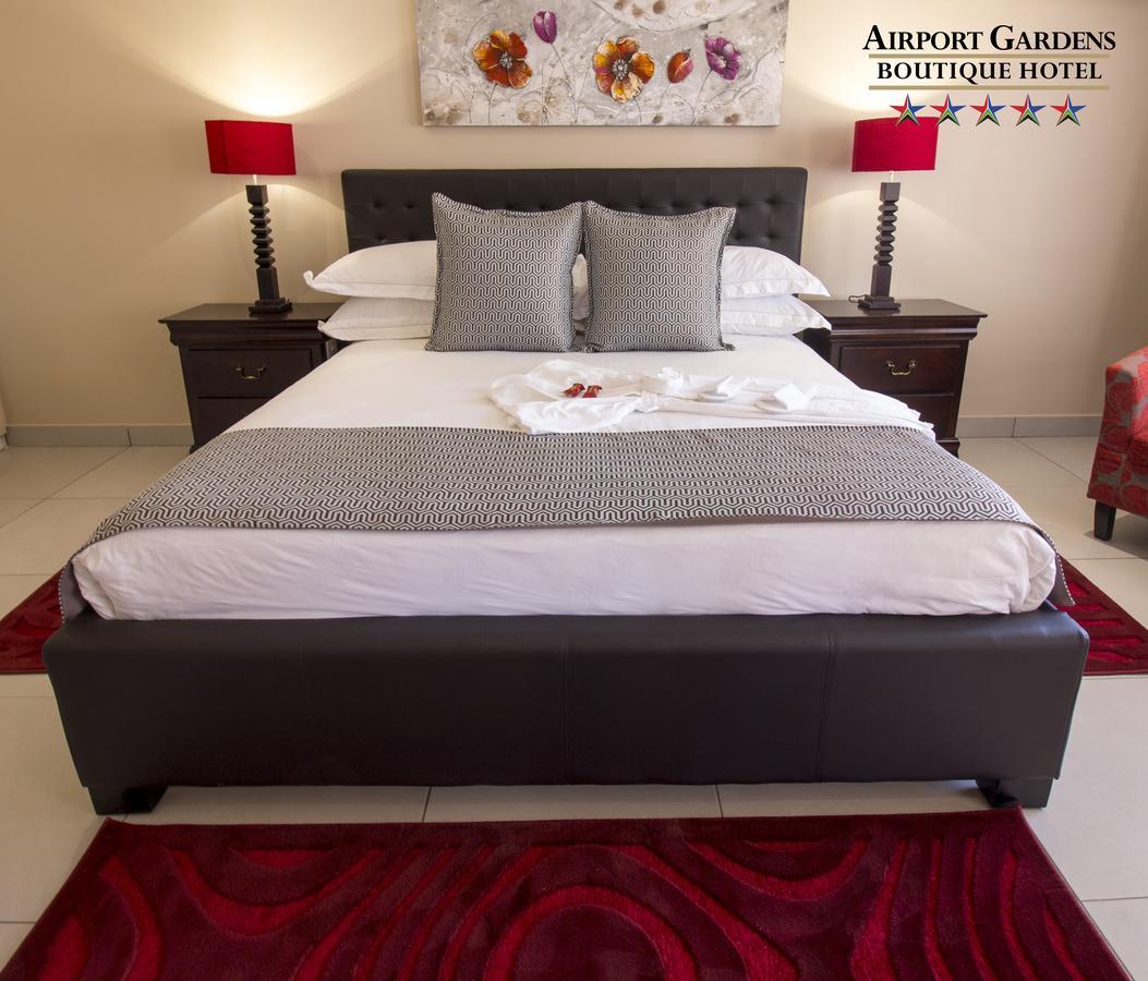 Airport Gardens Boutique Hotel Boksburg Luaran gambar