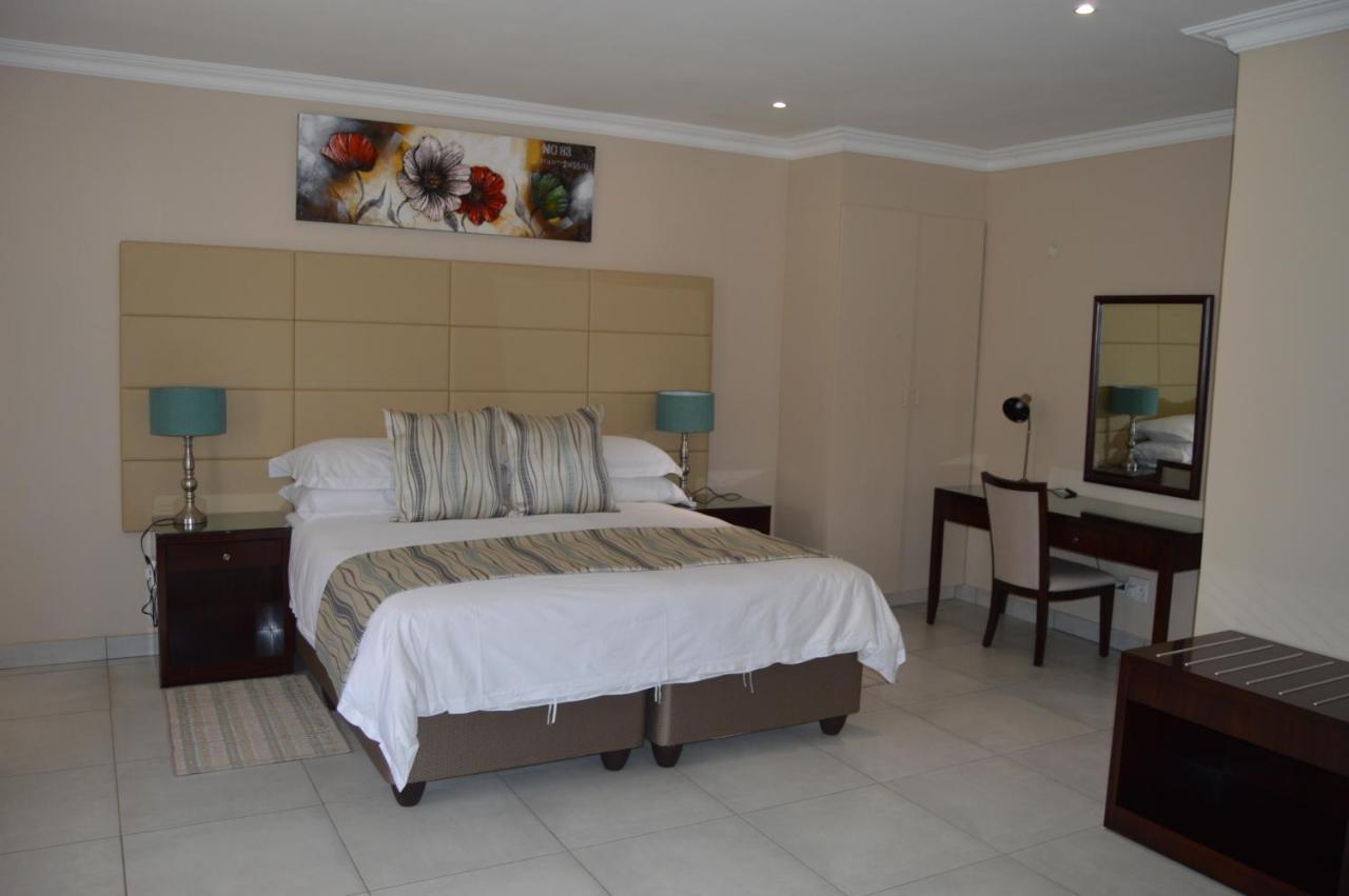 Airport Gardens Boutique Hotel Boksburg Luaran gambar